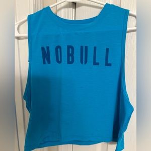 Nobull neon muscle tank